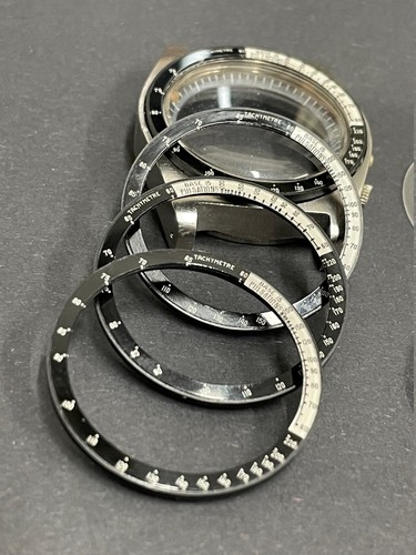 Tissot pr516 chrono bezel - tissot,