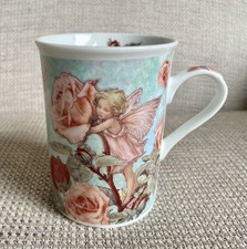 Flower Fairies Mug Cicely Mary barker 
