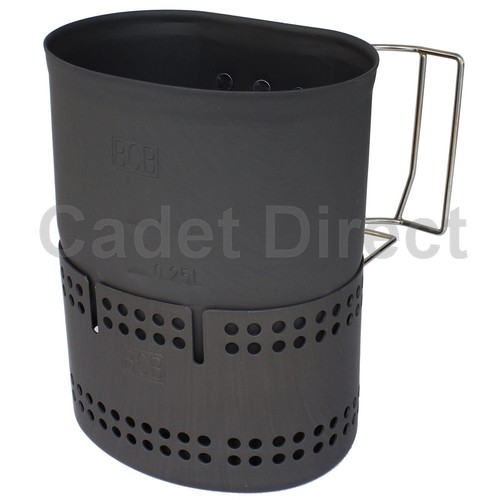 Crusader cooker cup - &,
