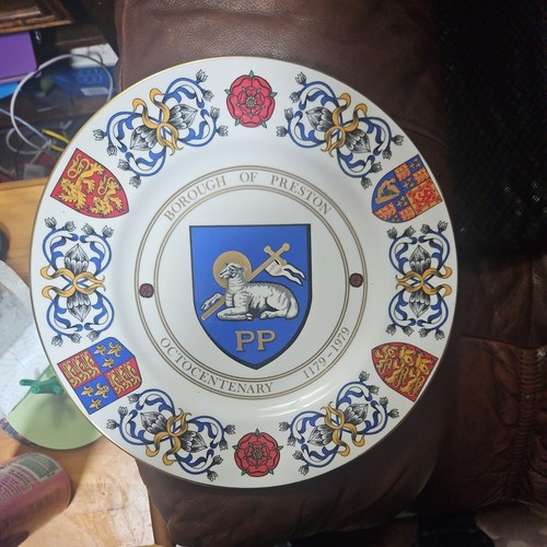 Coalport bone china preston - china,