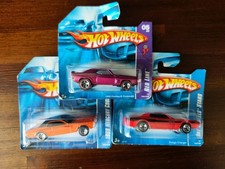 Hot Wheels Boxed American
