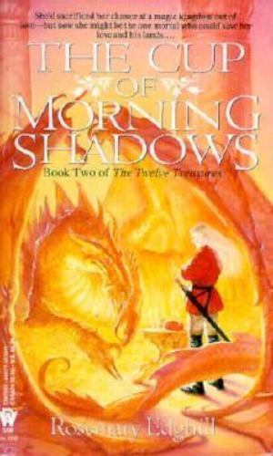 The cup morning shadows - cup, of