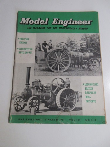 Model engineer magazine - engineer, 9