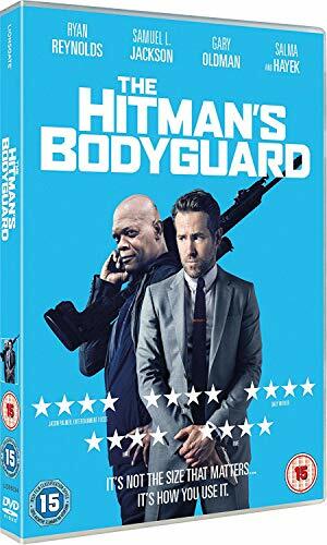 The hitman bodyguard dvd - the,