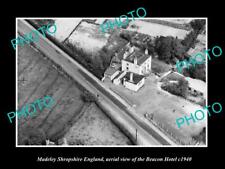 OLD LARGE HISTORIC PHOTO