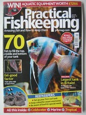 Practical Fishkeeping March