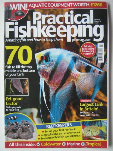 Practical fishkeeping march - practical,