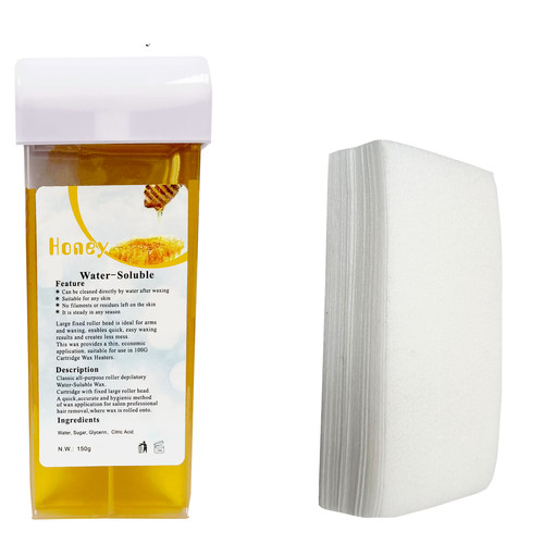 Roll hot wax roller - hot,