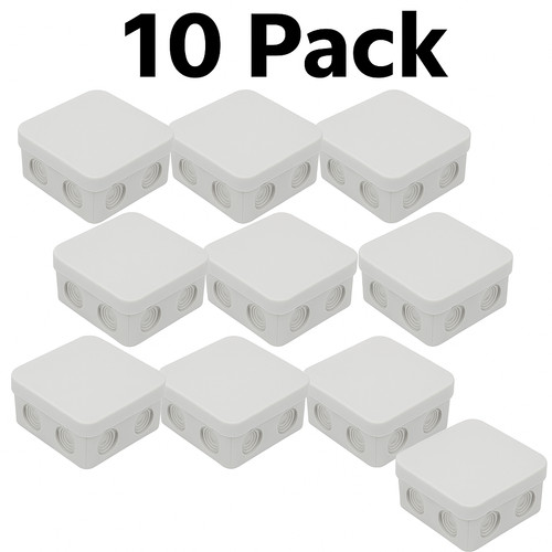 Pack outdoor junction - 10,