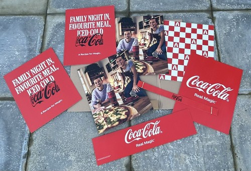 Coca cola new - coca,