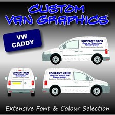 Van Graphics Sign Writing
