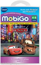 Vtech MobiGo 1 2 Game - Pixar