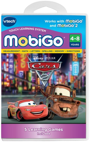 Vtech mobigo game pixar - 2,
