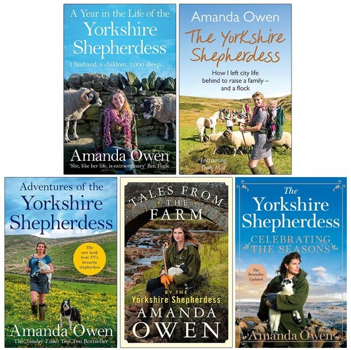 The yorkshire shepherdess - the,