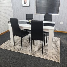 Dining table set - dining,