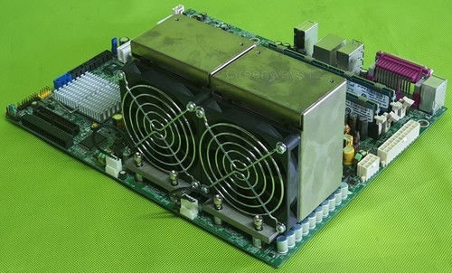 Xw6400 442029 001 - xw6400, dual