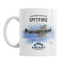 Spitfire Supermarine Flying