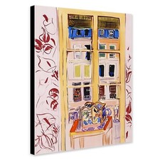 View From The Window by Raoul