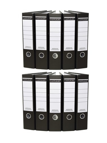 Eastlight lever arch files - eastlight, a4