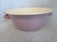 Riess Enamel Pastel Pink &