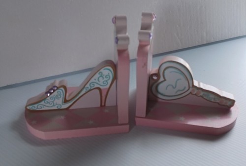 Princess crown and castle - 2,