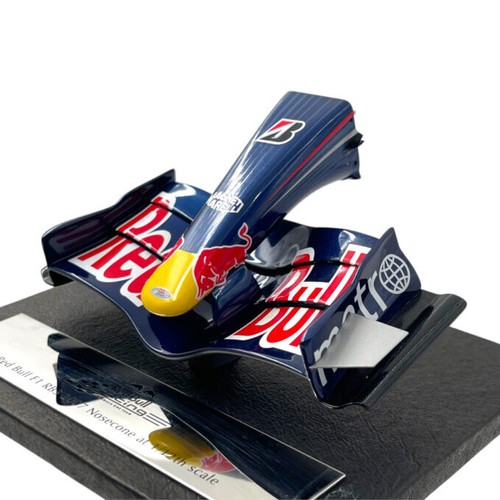 Nosecone amalgam red bull - 1/12,