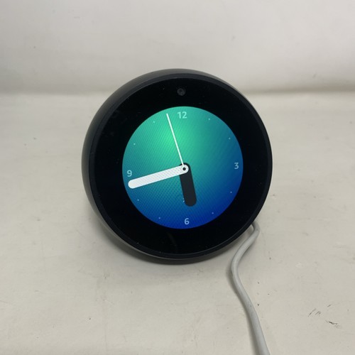 Amazon echo spot - echo,