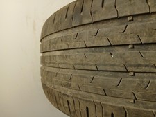 TYRE BRANDED CONTINENTAL ECO CONTACT 6. 1955516 87H. DOT 4423. APPROX 4.88MM