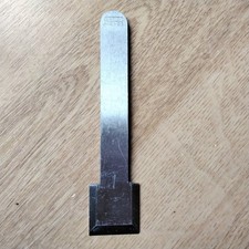 Stanley shoulder plane iron - shoulder,