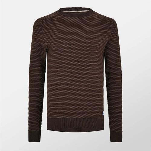 Jack jones brown jumper - &,