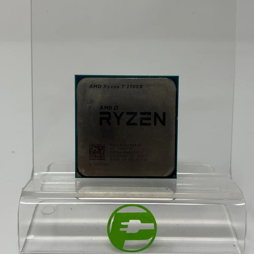 Amd ryzen 2700x - ryzen, 3.70ghz