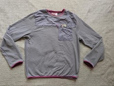 Fila White Rock Sweatshirt