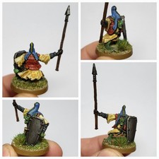 Warhammer Fantasy Chaos Dwarf Hobgoblin Warrior Metal Rare OOP 93? Bolt thrower?