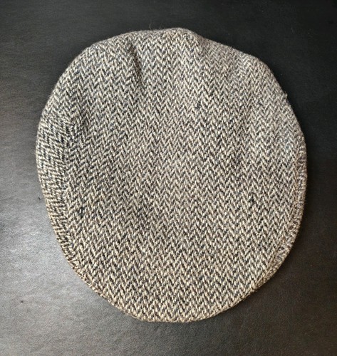 Harris tweed classic flat - harris, cap