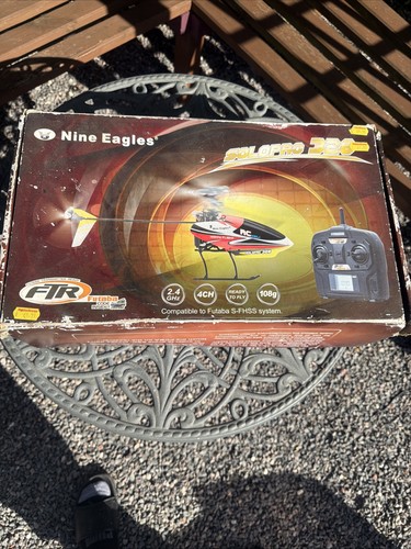 Nine eagles solo pro - nine,