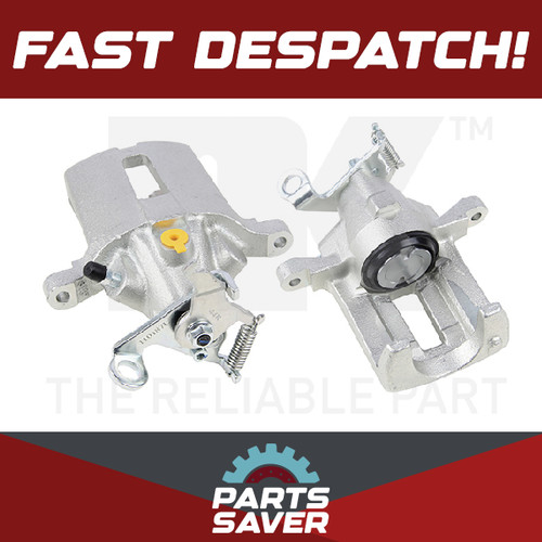 Brake caliper fits jaguar - fits,