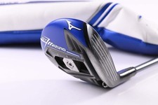 Mizuno GT180 #3 Wood / 15 Degree / X-Flex Matrix OZIK MFS M4 Black Tie 75 Shaft