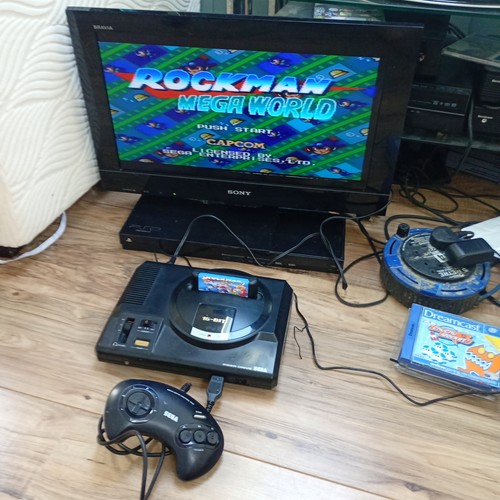 Offers combine sega mega - /,