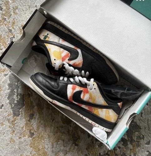 Nike dunk raygun - sb,