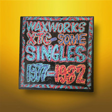 XTC - Waxworks Some Singles