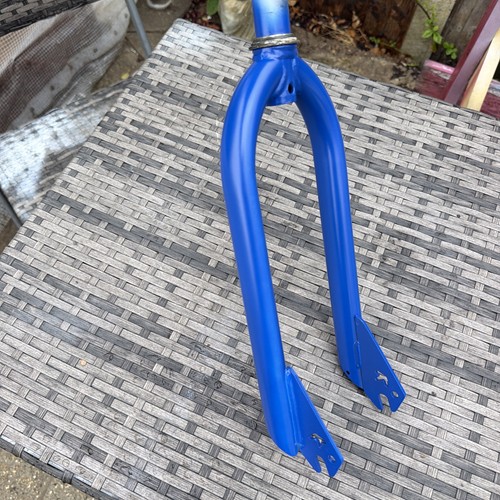 Raleigh burner mk2 aero - burner, forks