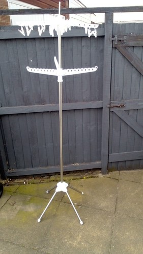 Airer free standing clothes - standing,