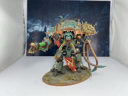 Warhammer 40k chaos - chaos, knights