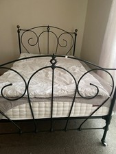 john lewis metal double bed