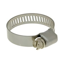 Hose clamp 20-35mm for