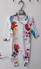 Ted Baker Babygrow & Headband