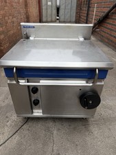 Blue seal bratt pan natural - bratt,