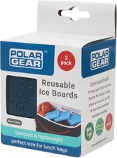 Polar Gear 3 Pack 8cm Freezer