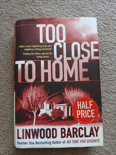 Too close home linwood - close, by