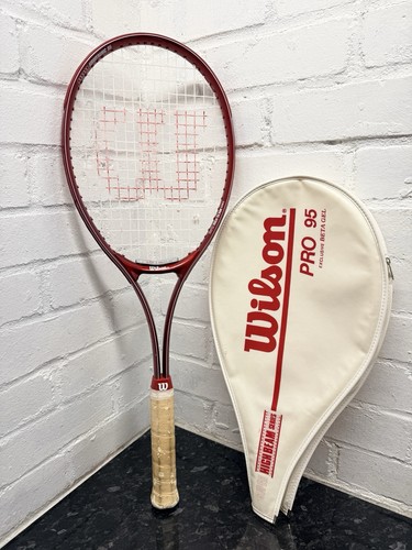 Wilson pro super high beam - wilson,